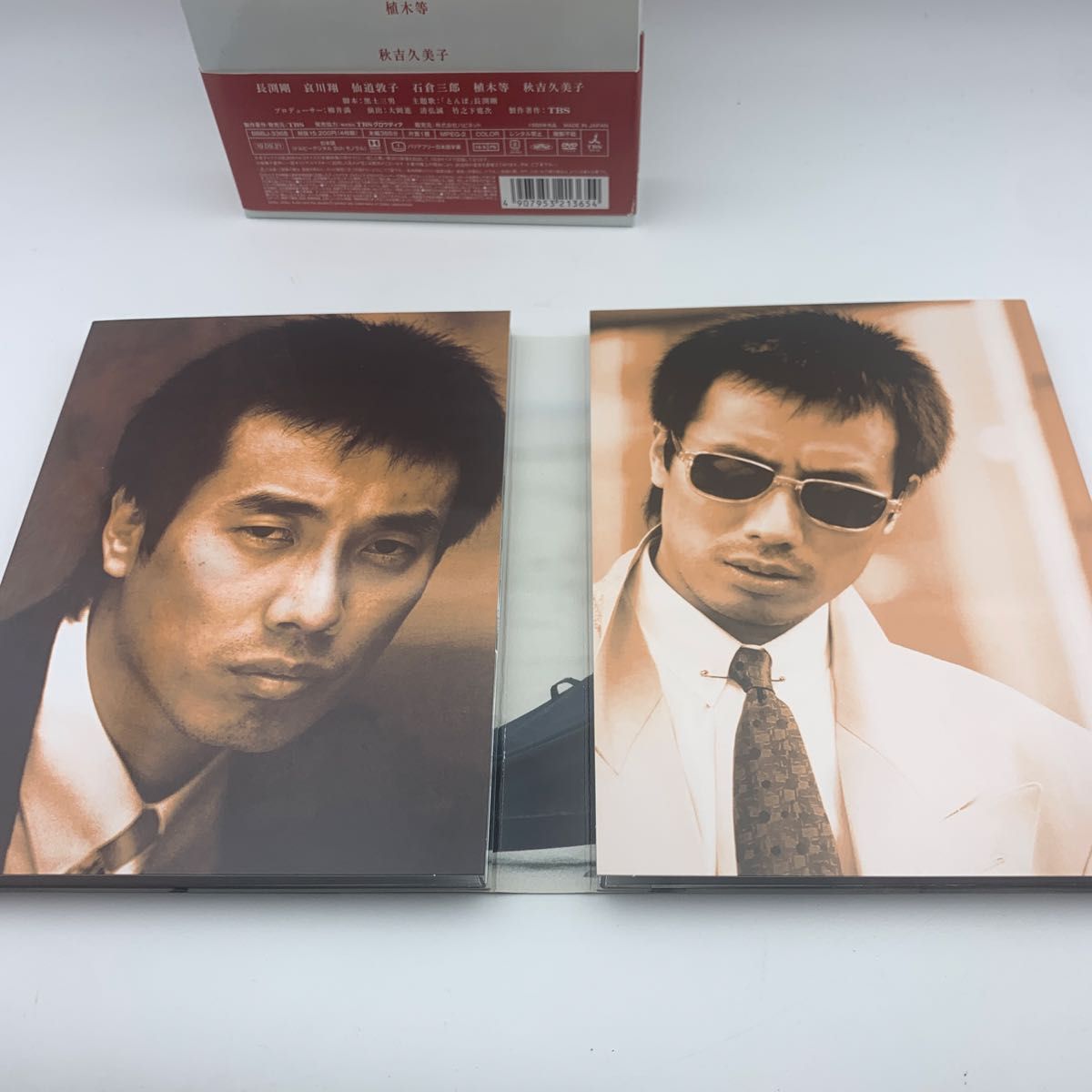 とんぼ DVD-BOX 長渕剛 主演 ドラマ｜Yahoo!フリマ（旧PayPayフリマ）