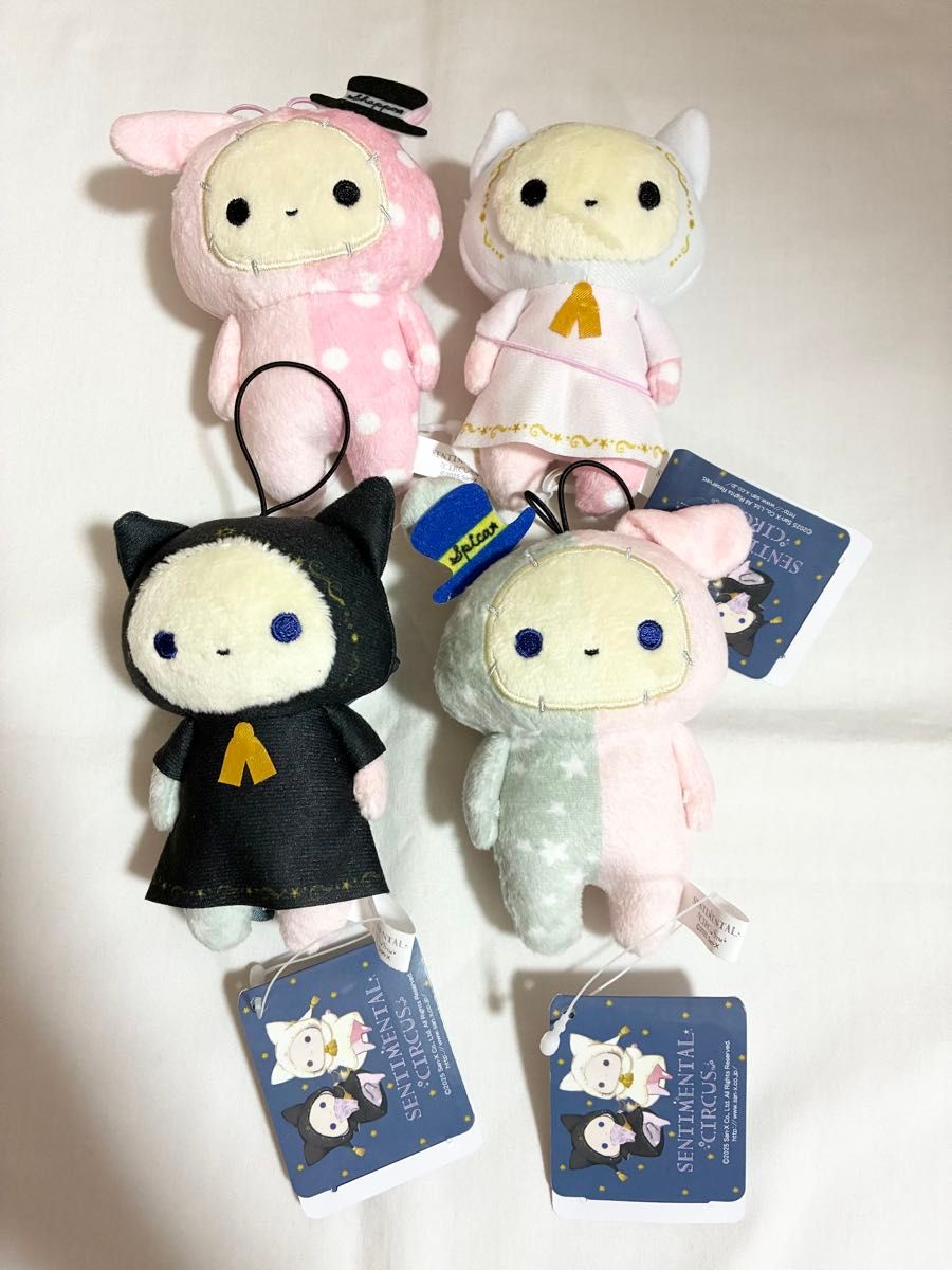 ナムコ限定 センチメンタルサーカス スピカの占い黒猫座へようこそ