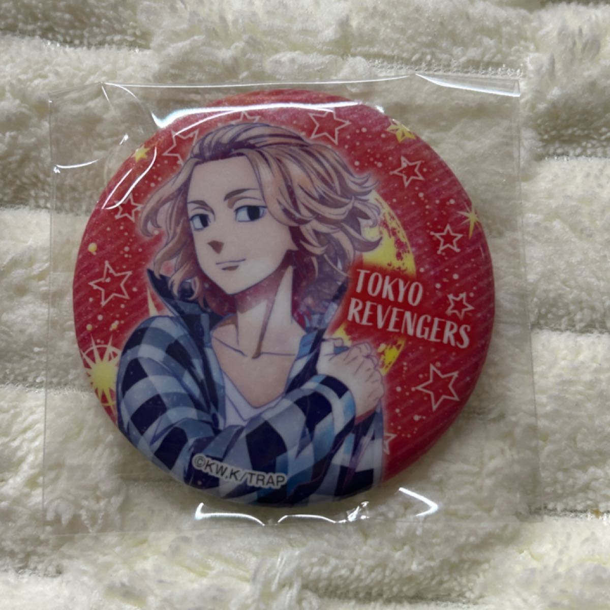 東京リベンジャーズ グッズ 佐野万次郎 マイキー 東リべ 東京卍