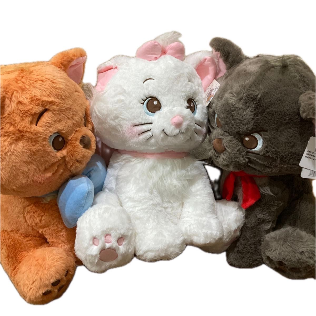 おしゃれキャット マリーちゃん トゥルーズ ベルリオーズ BIG