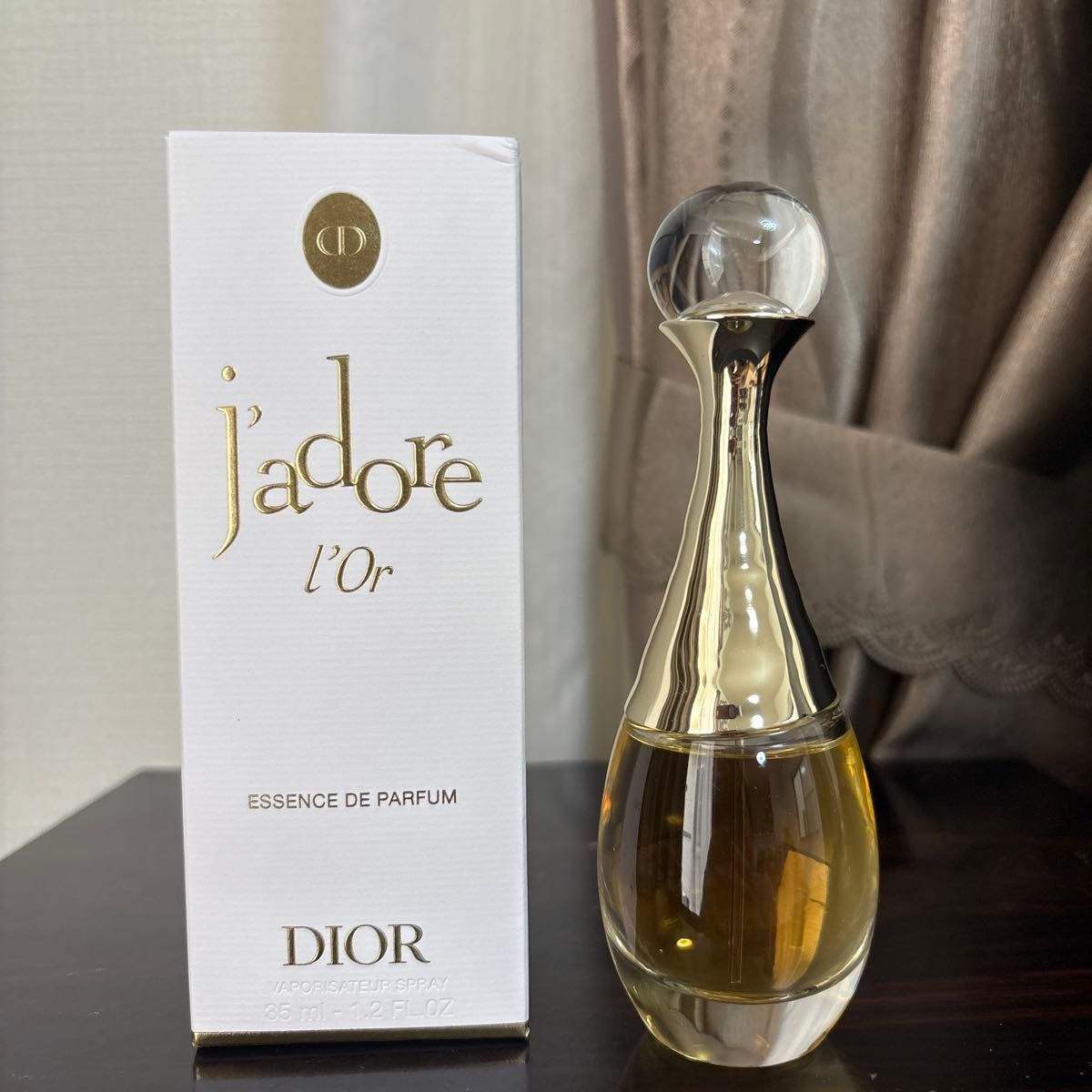 Dior ディオール ジャドール ロー エッセンスドゥパルファン 35mL 93