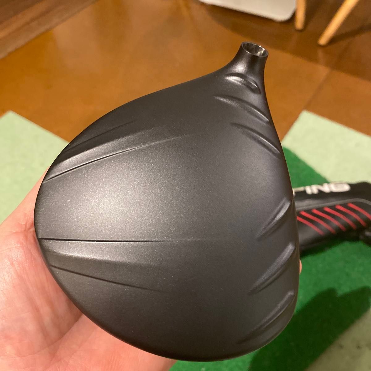 名器人気モデル】PING G410 LST ドライバー 9度 ヘッドのみ〔カバー