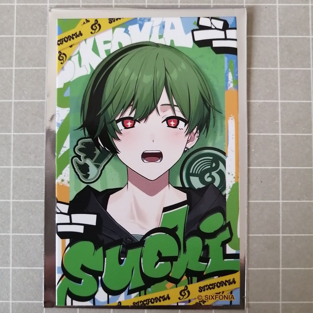 シクフォニ すち チェキ デコチェキ｜Yahoo!フリマ（旧PayPayフリマ）