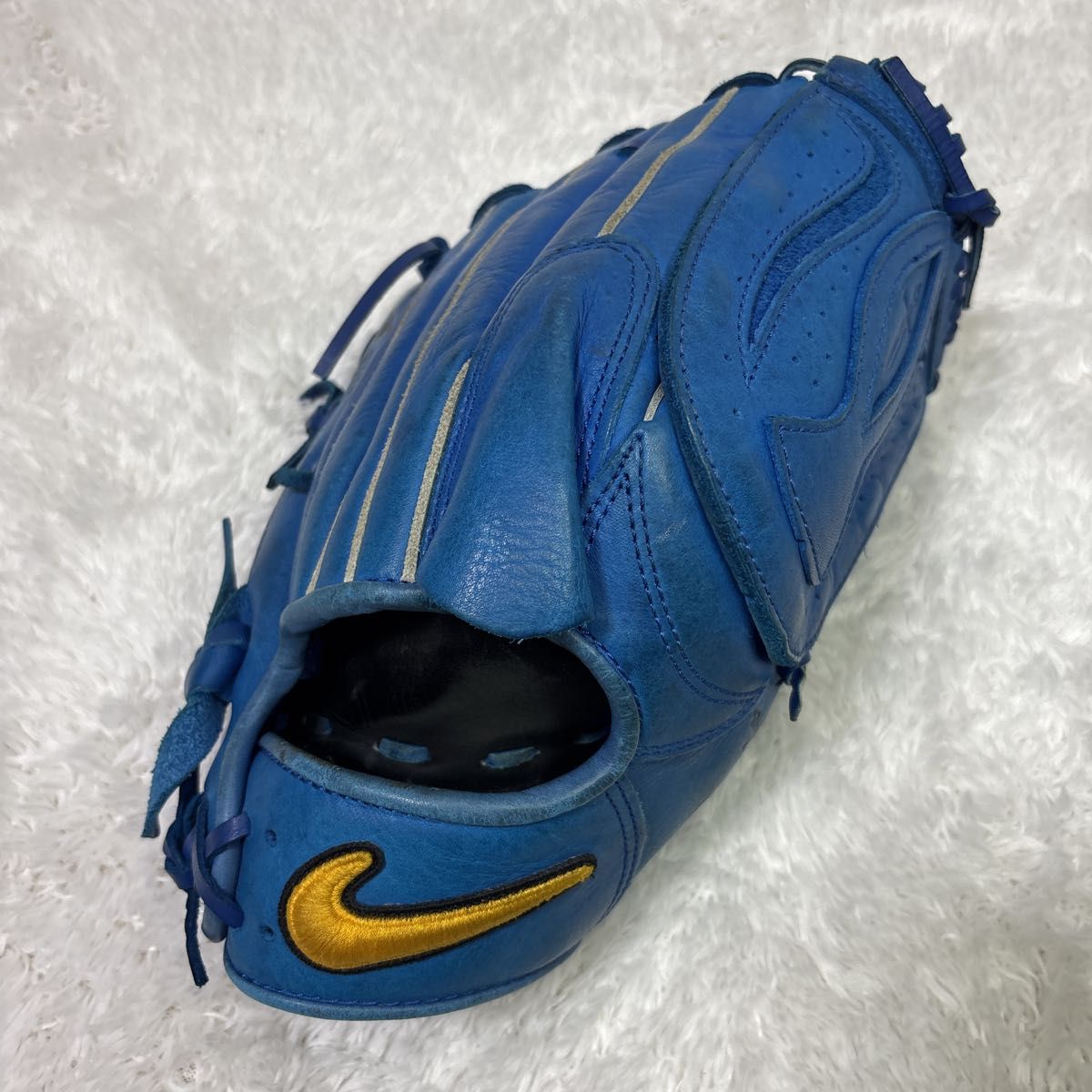 NIKE ナイキ 軟式グローブ 一般 投手用 岩隈モデル 軟式用 グローブ