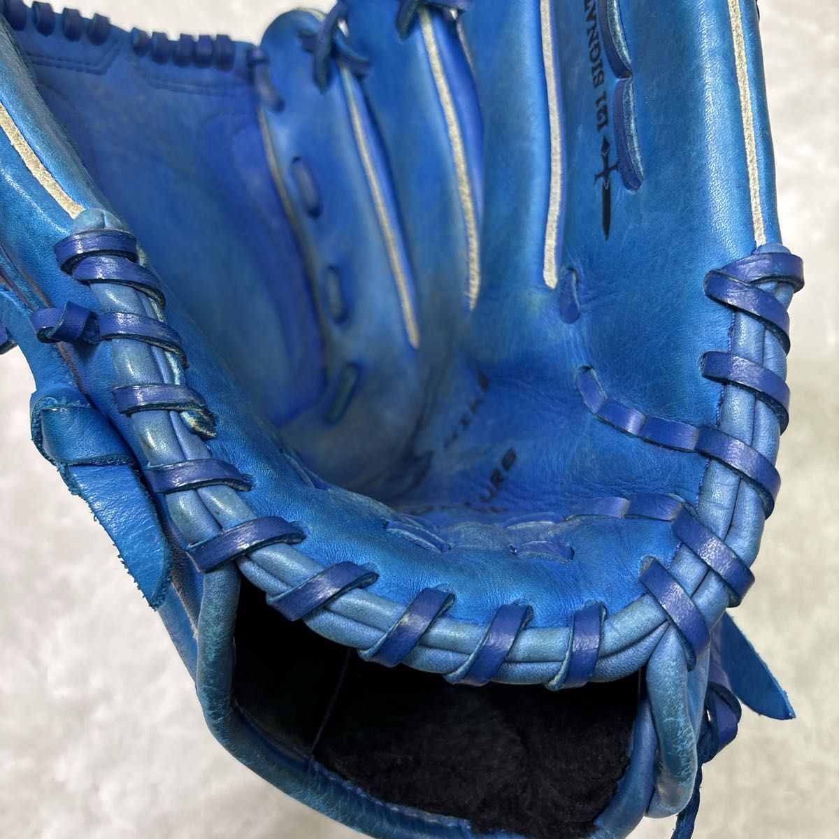 NIKE ナイキ 軟式グローブ 一般 投手用 岩隈モデル 軟式用 グローブ