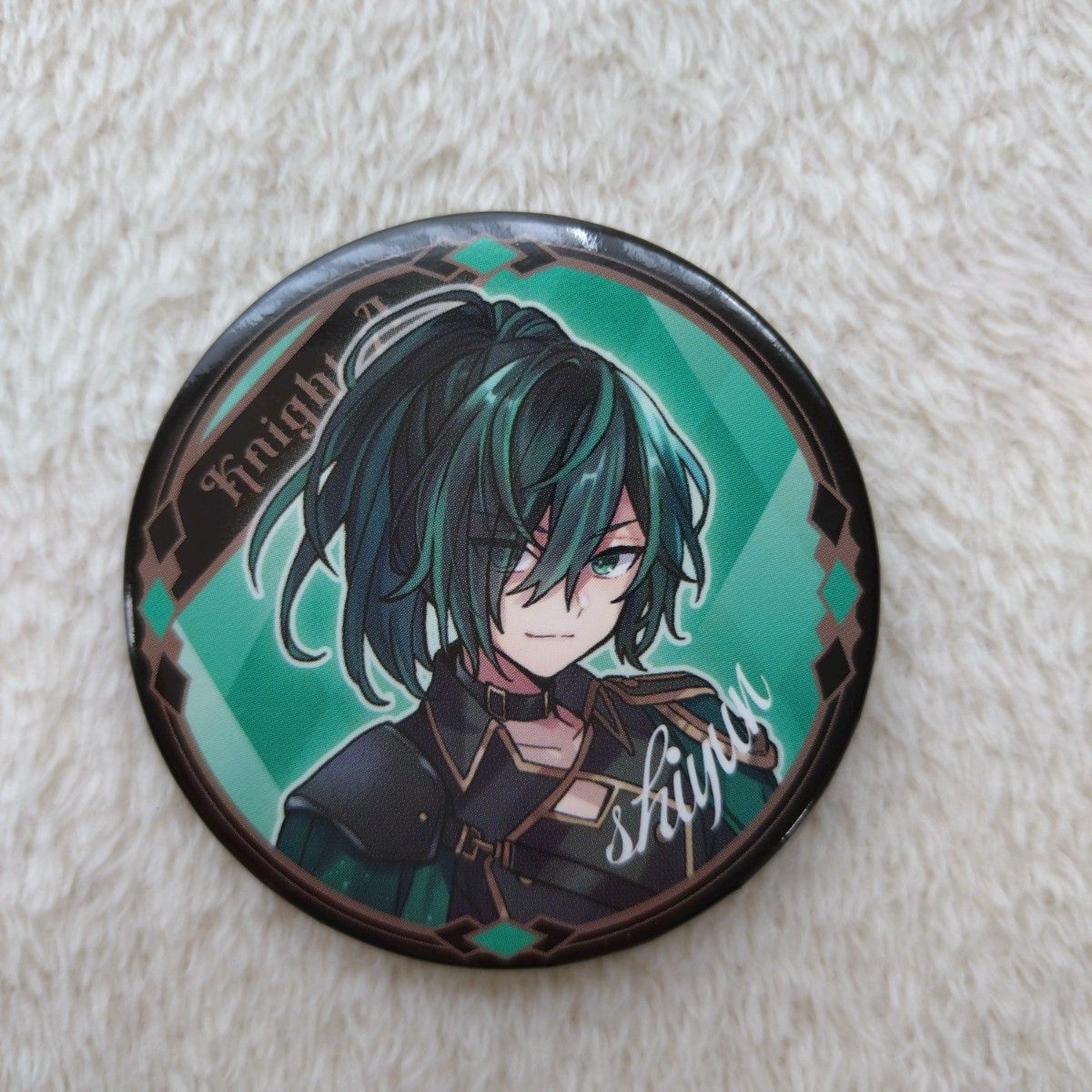 しゆん 缶バッジ 3個セット｜Yahoo!フリマ（旧PayPayフリマ）