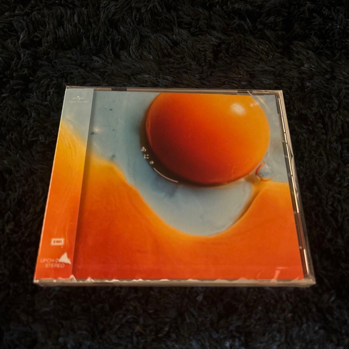 RADWIMPSのCD「あにゅー」です 購入後 未開封のまま保管しておりました