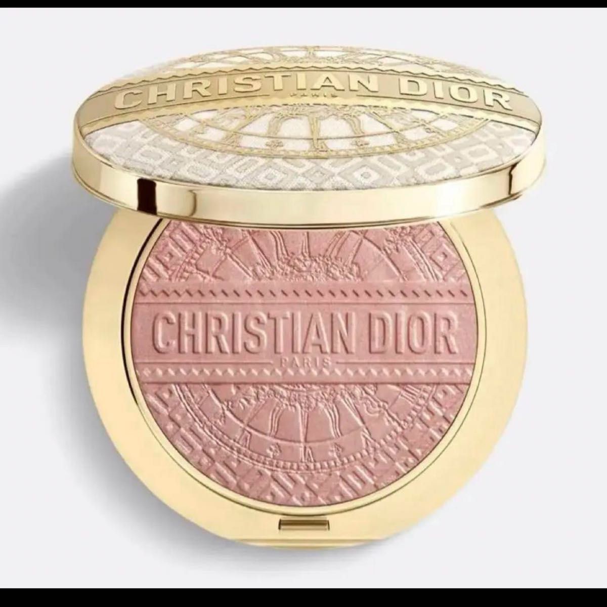 新品 ディオール スキンルミナイザー 2024 限定品 002 クリスマス ハイ