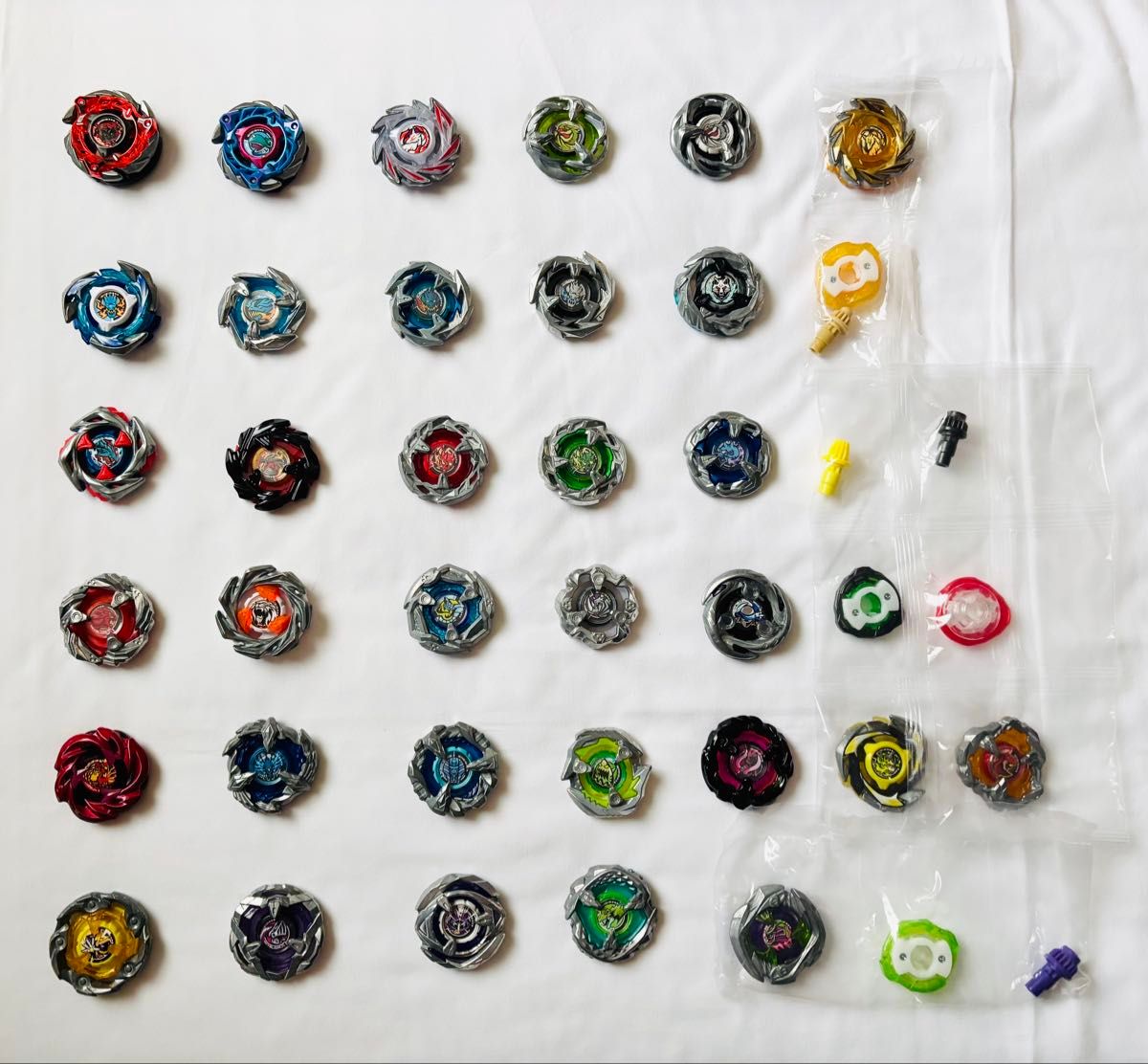 ベイブレードx 引退品 まとめて売り｜Yahoo!フリマ（旧PayPayフリマ）