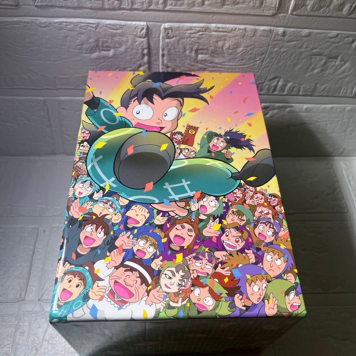 希少 忍たま乱太郎 DVD 第20シリーズ DVD-BOX 美品 忍たま乱太郎 20th