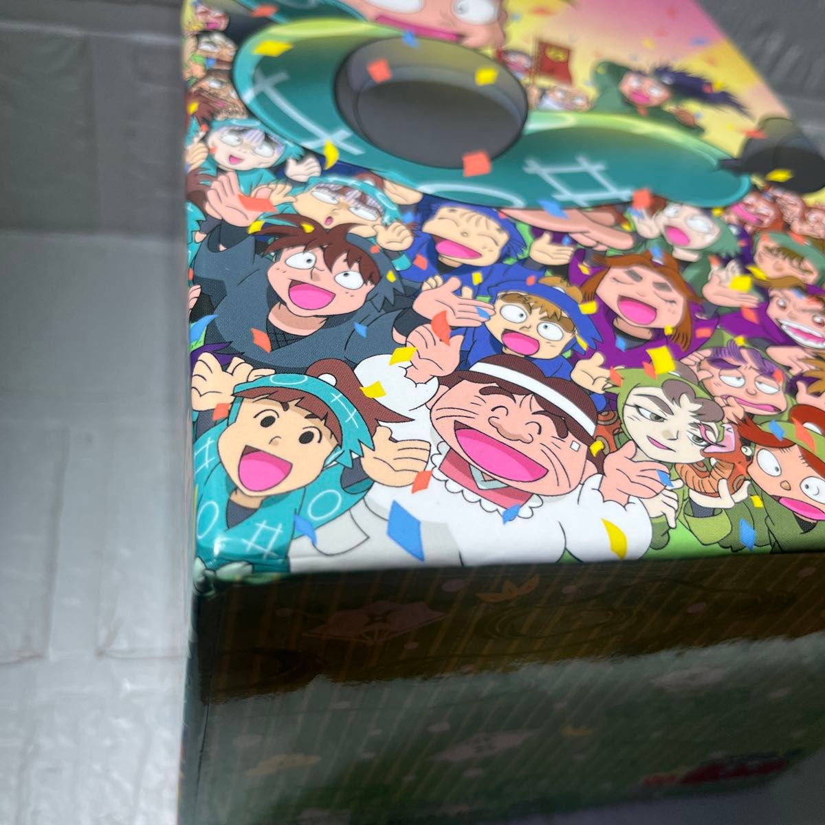 希少 忍たま乱太郎 DVD 第20シリーズ DVD-BOX 美品 忍たま乱太郎 20th