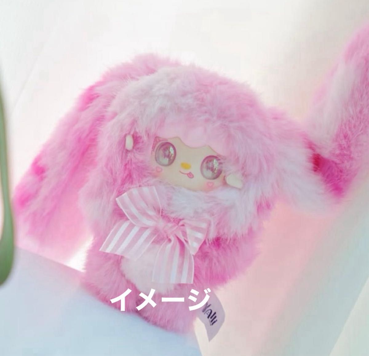 Yooki ヨーキ 新作ホッピングバニー オーロラ瞳｜Yahoo!フリマ（旧