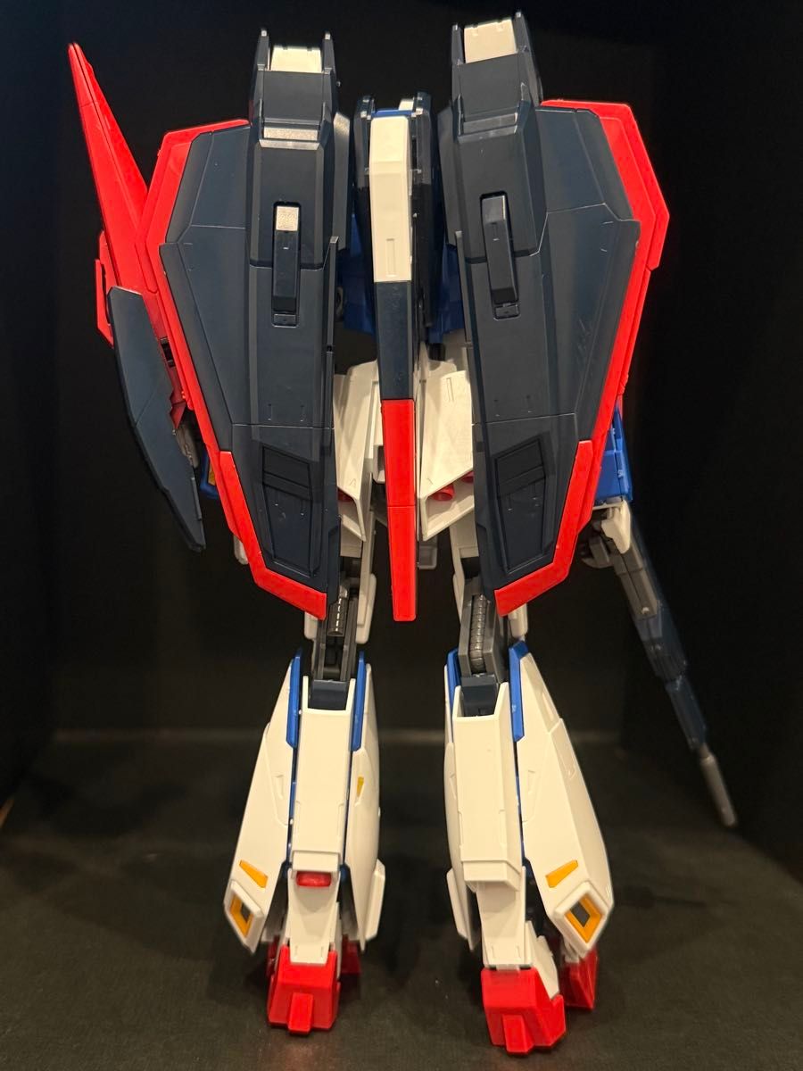 ガンプラ ジャンク プラモデル 1/100 MG MSZ-006 Zガンダム Ver 2 0