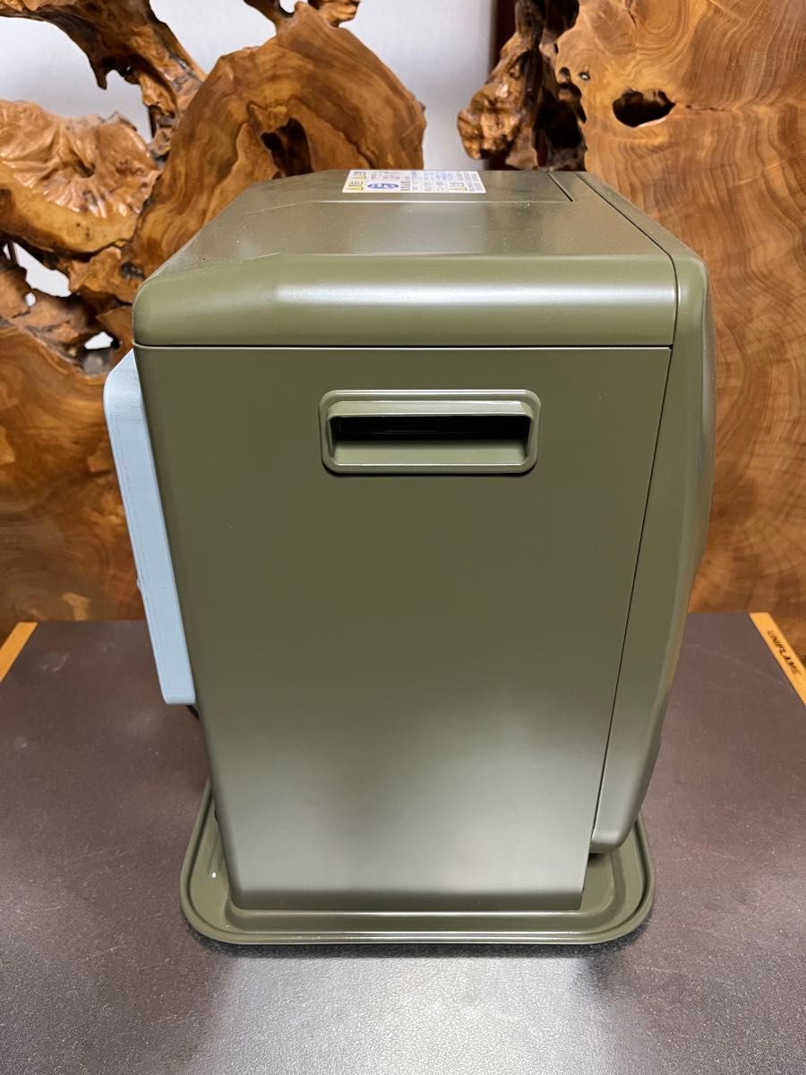 コロナ(CORONA) FH-CP25Y-G オリーブグリーン ポータブル電源対応石油