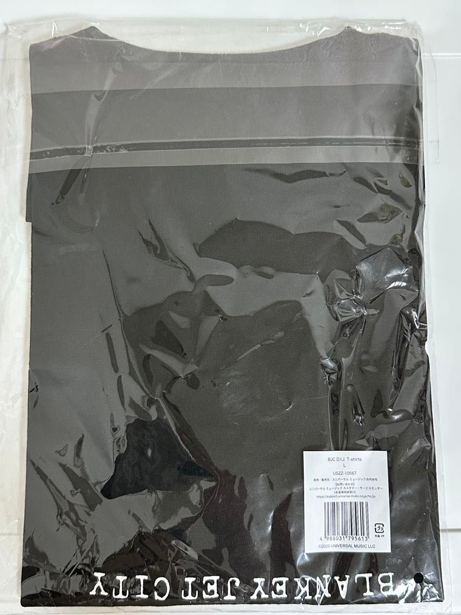 新品】BLANKEY JET CITY BJC D I J T-shirts L ブランキージェット