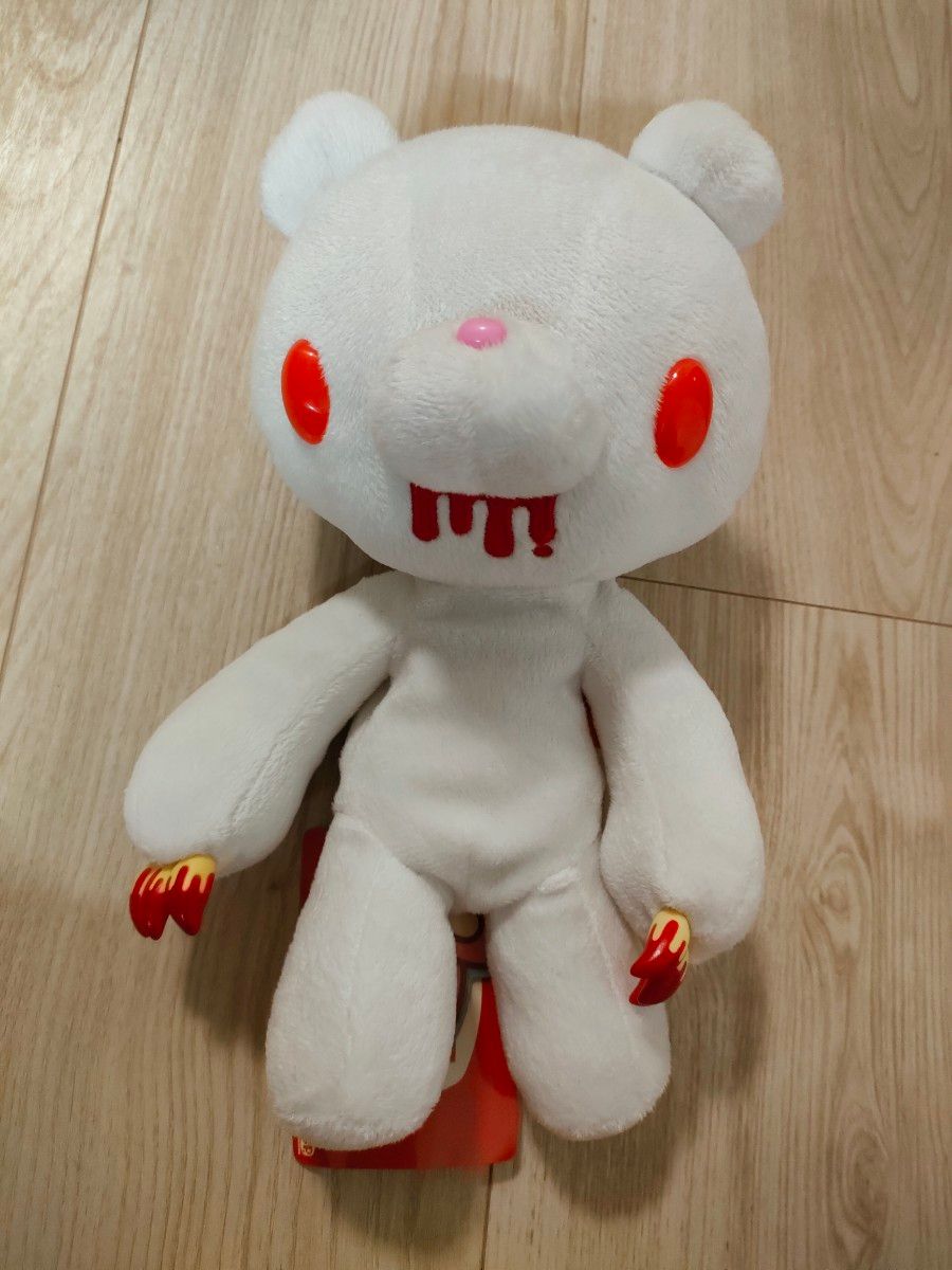 チャックスGP 繋グルーミー まな板の熊ポーチ 非売品｜Yahoo!フリマ