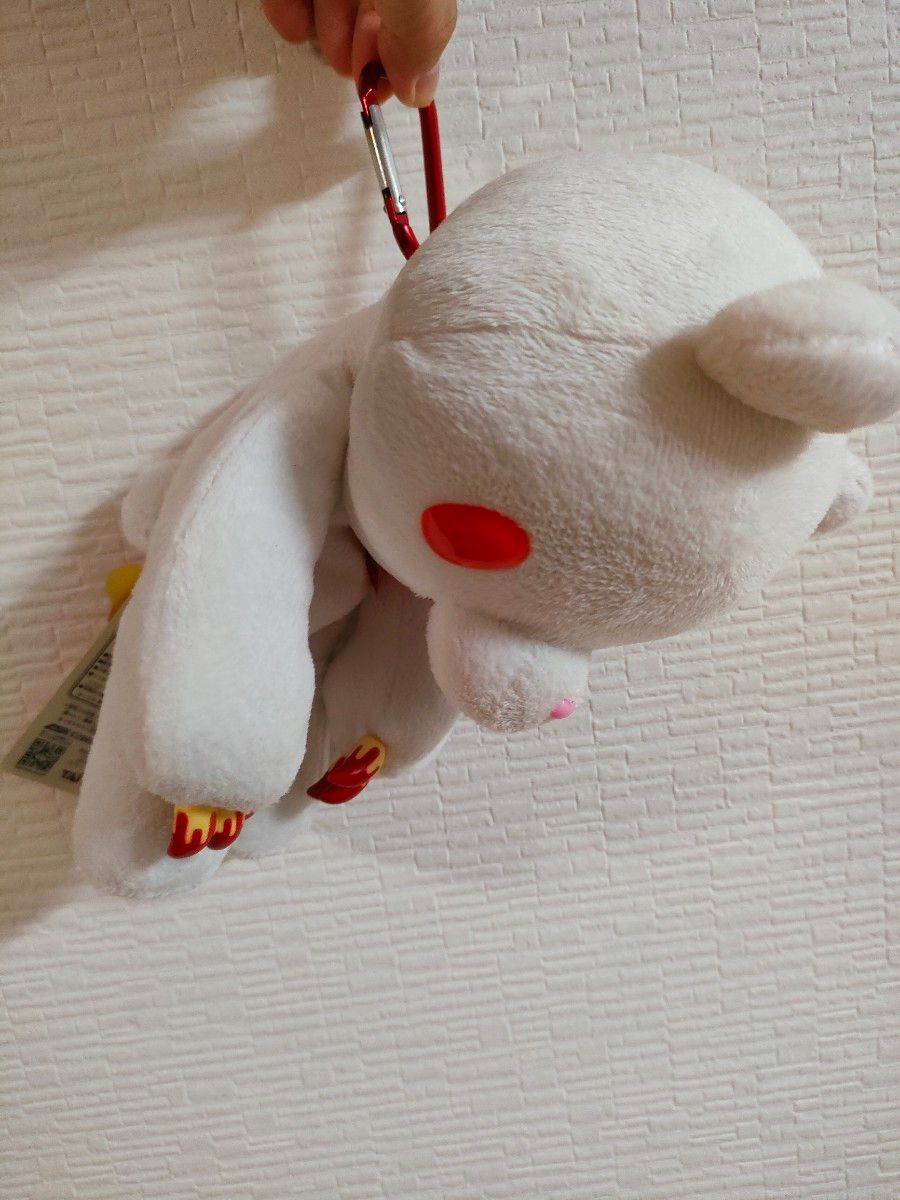 チャックスGP 繋グルーミー まな板の熊ポーチ 非売品｜Yahoo!フリマ