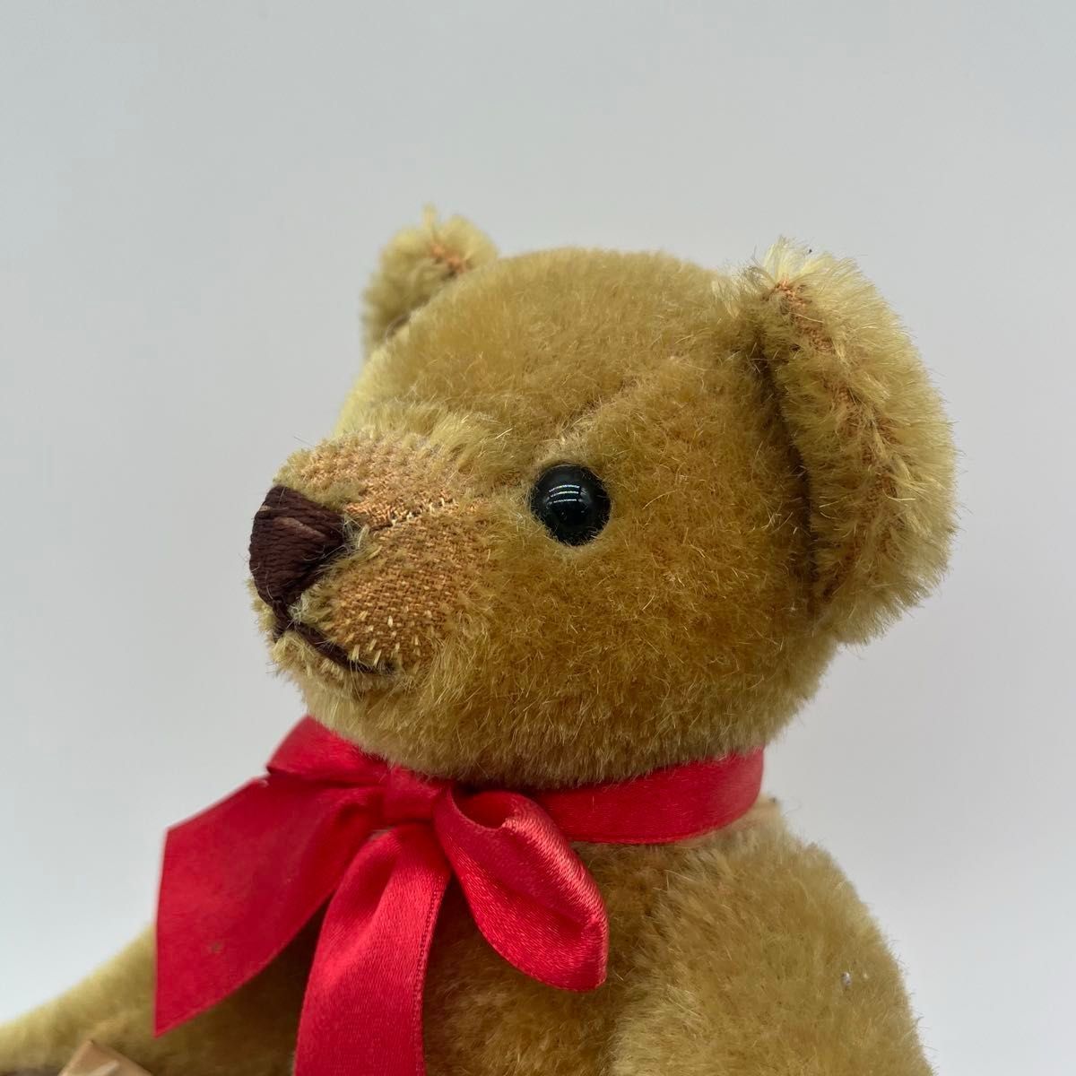 500体限定 BING社 テディベア シリアルナンバー付 ドイツ製