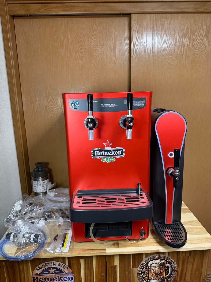 生ビールサーバー ホシザキAFEX-68TD-1E2B コンパクトエクストラ