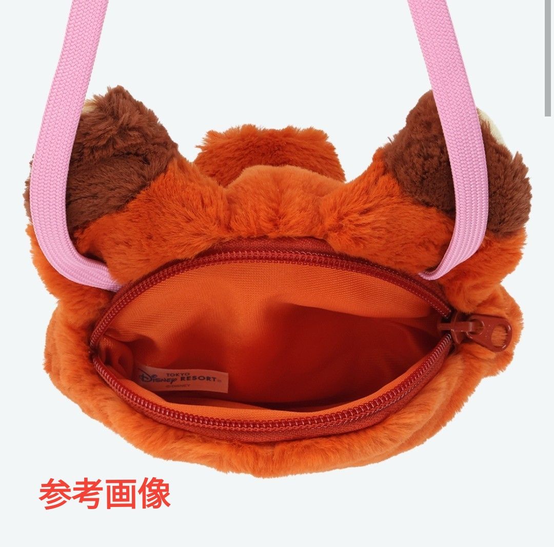 ディズニーリゾート ズートピア ニック ファンキャップ＆ショルダー