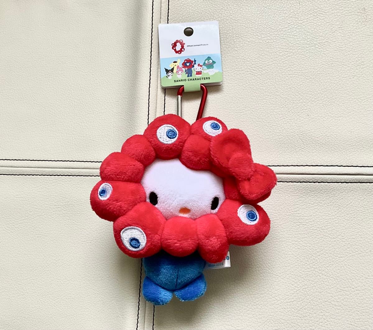 EXPO2025 サンリオキャラクターズ ミャクミャクなりきりぬいぐるみBC