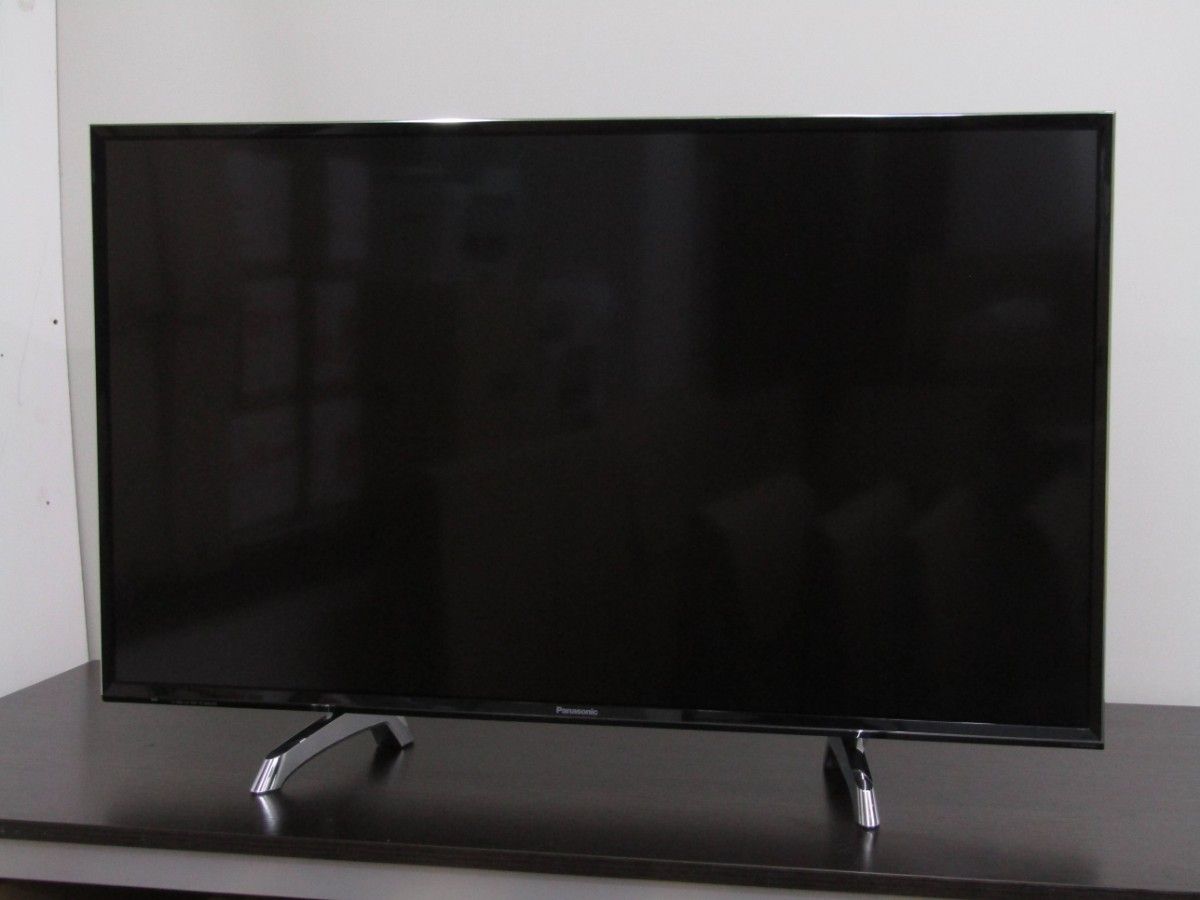 パナソニック 43V型 4K対応液晶テレビ ビエラ TH-43DX750 2017年製
