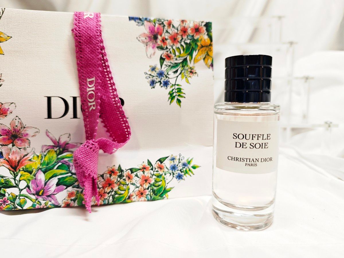 メゾンクリスチャンディオール スフレドゥソワ オードゥ ソワ オードゥ
