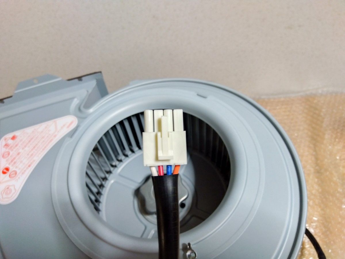 富士工業 レンジフード 2速モーター BDR-3H・・など レンジフード