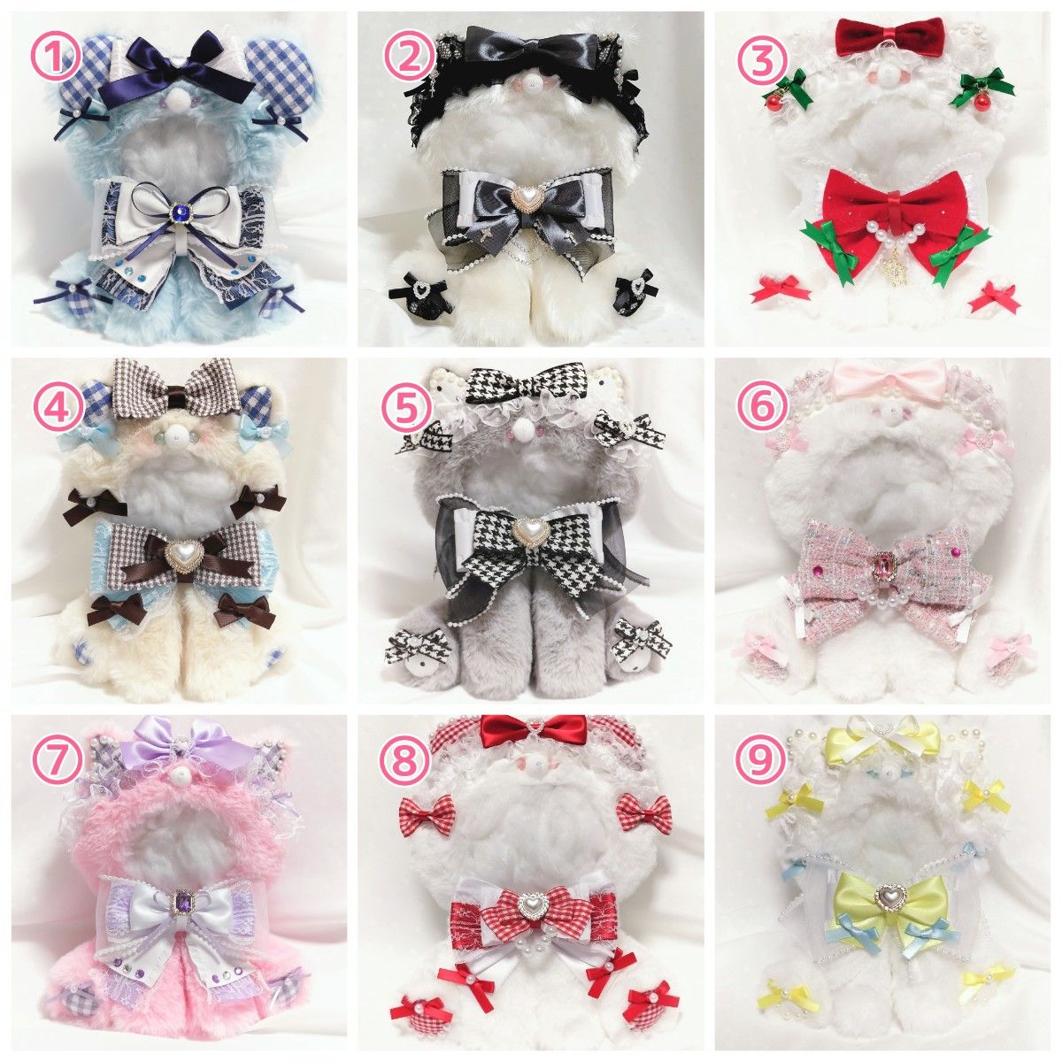 ハンドメイド おすわりぬい服 オーダーメイドページ｜Yahoo!フリマ（旧