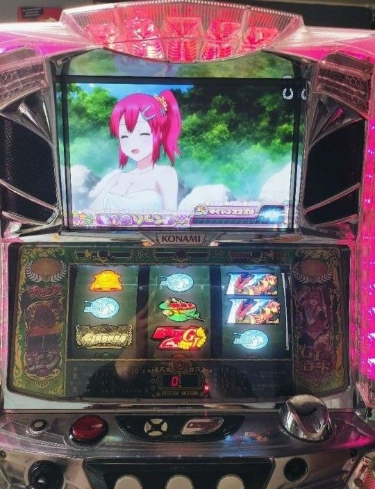 激レア スロット 実機 G1優駿倶楽部 G1ダービークラブ 送料込み｜Yahoo