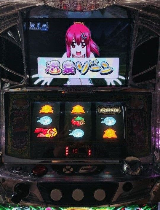 激レア スロット 実機 G1優駿倶楽部 G1ダービークラブ 送料込み｜Yahoo