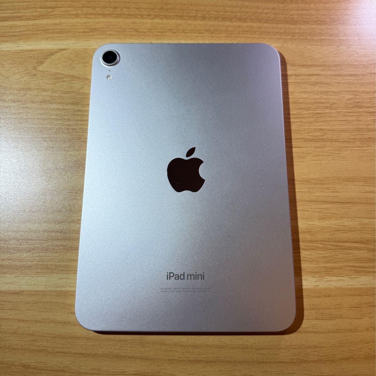 極美品】 iPad mini A17 Pro Wi-Fiモデル 128GB スターライト iPad