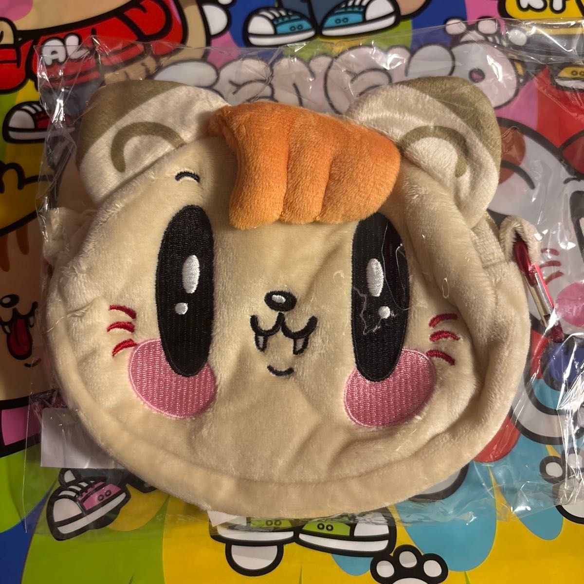 GENERATIONS ジェ猫 ぬいぐるみポーチ 白濱亜嵐｜Yahoo!フリマ（旧