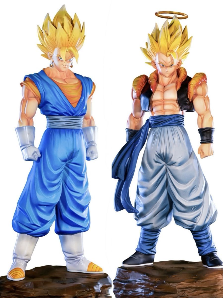 ドラゴンボール ゴジータ ベジット フィギュア 2個セット｜Yahoo