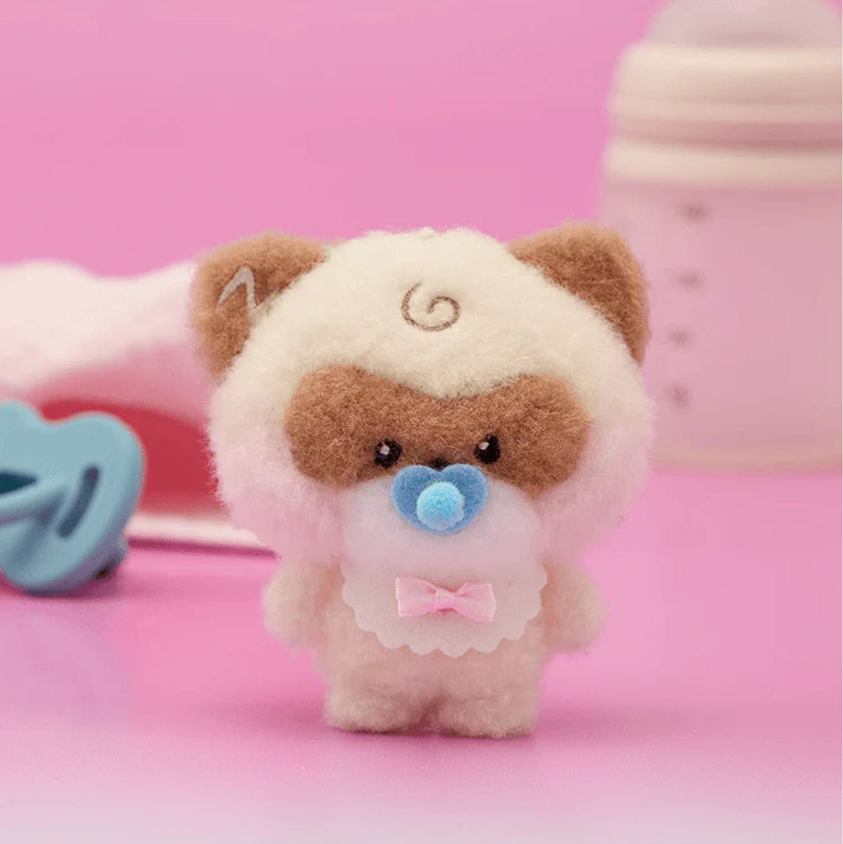 ゼベワン zeroni ゼロニ ハニニ hanini ハオ ベビーぬいぐるみ zb1