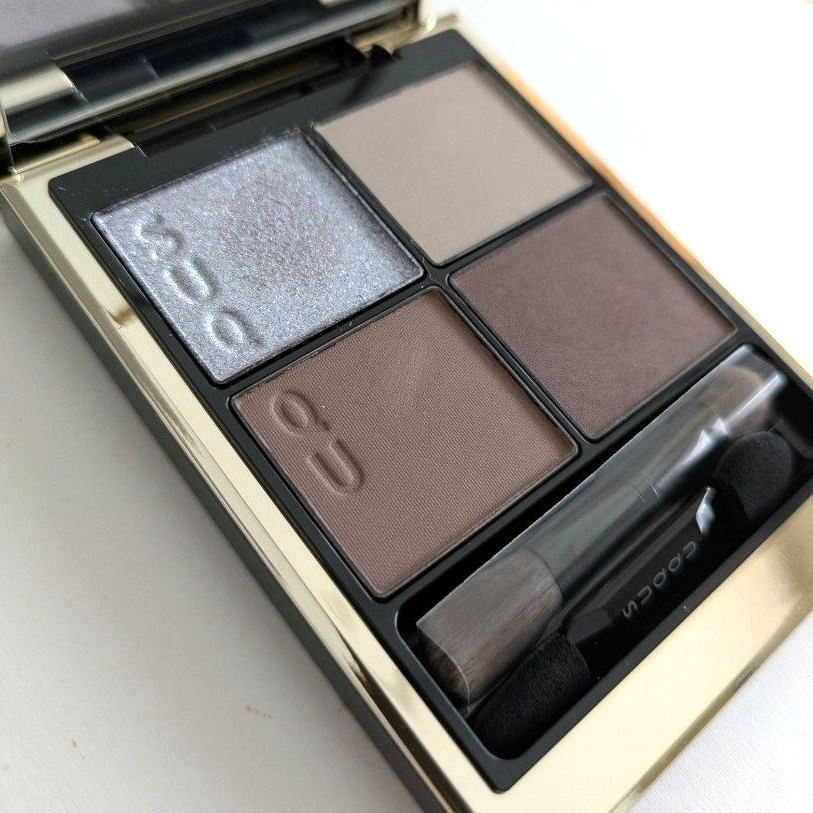 SUQQU シグニチャーカラーアイズ S-03 霜来 SOURAI 限定色｜Yahoo