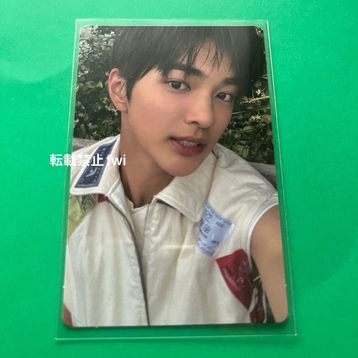 cortis コルティス ゴノ ゴンホ アメリカ限定 US exclusive トレカ