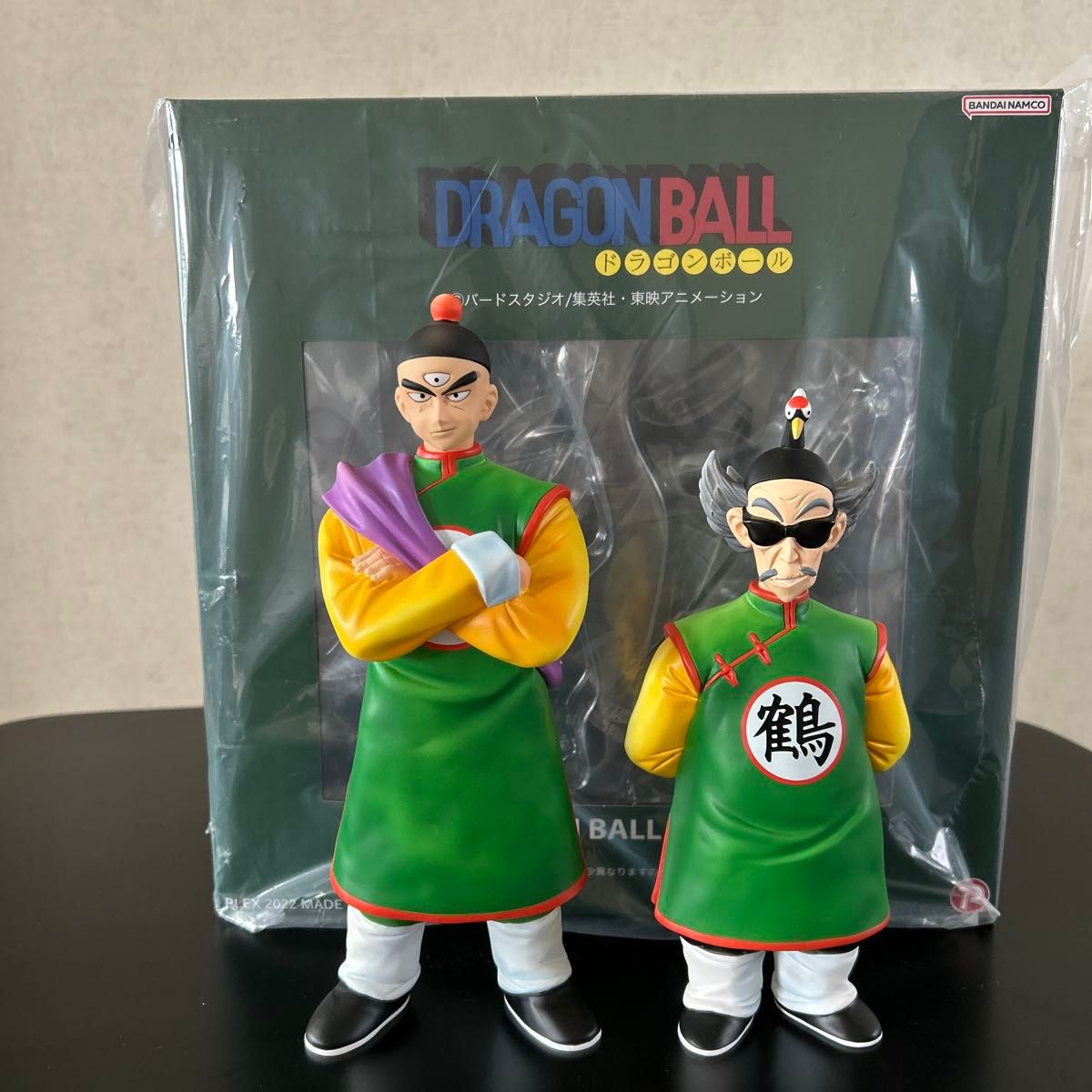 ドラゴンボールアライズ 鶴仙人& 天津飯 特別カラー｜Yahoo!フリマ（旧