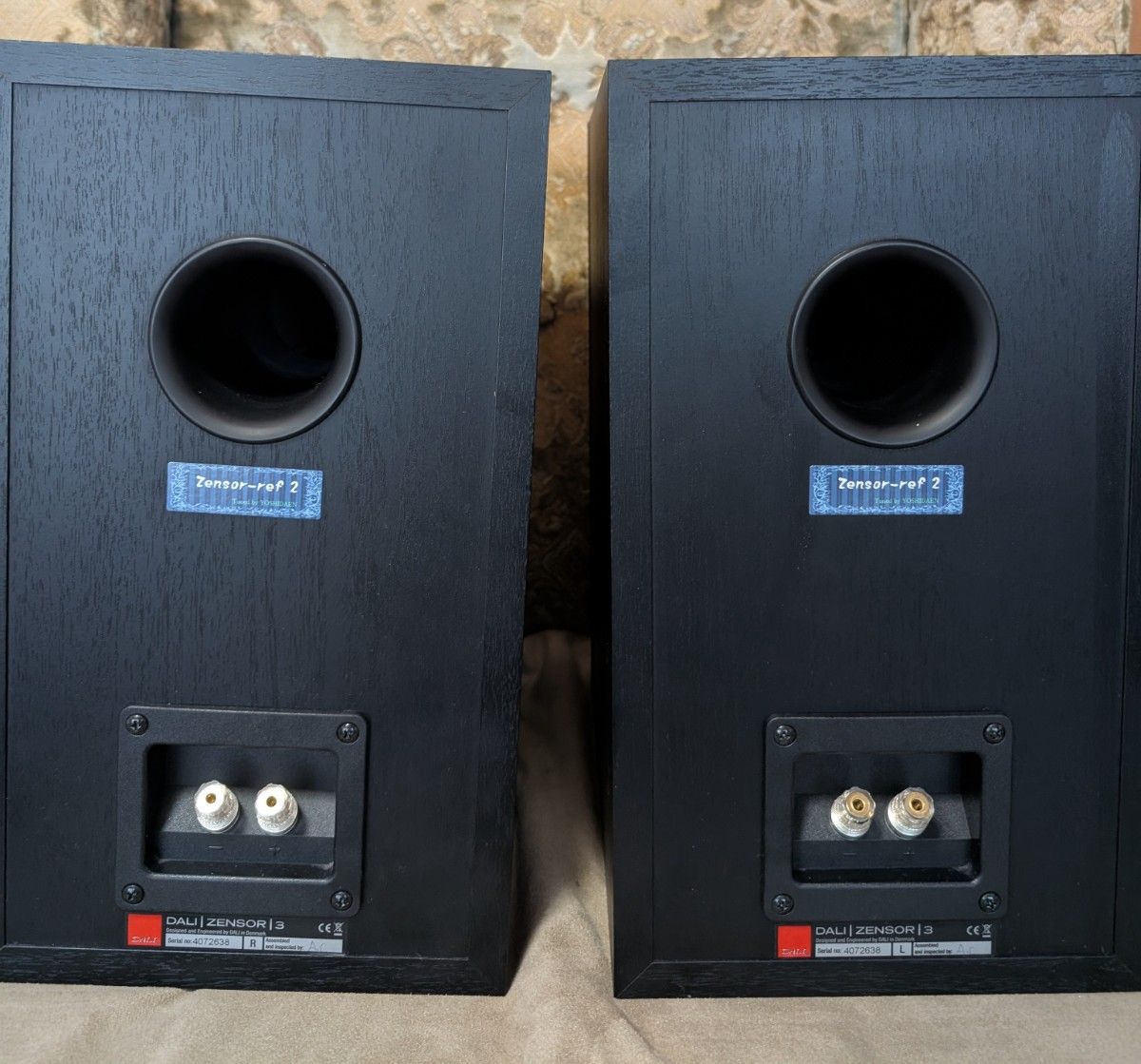 美品】DALI ZENSOR3 吉田苑チューニングモデル DALI ZENSOR3 吉田苑