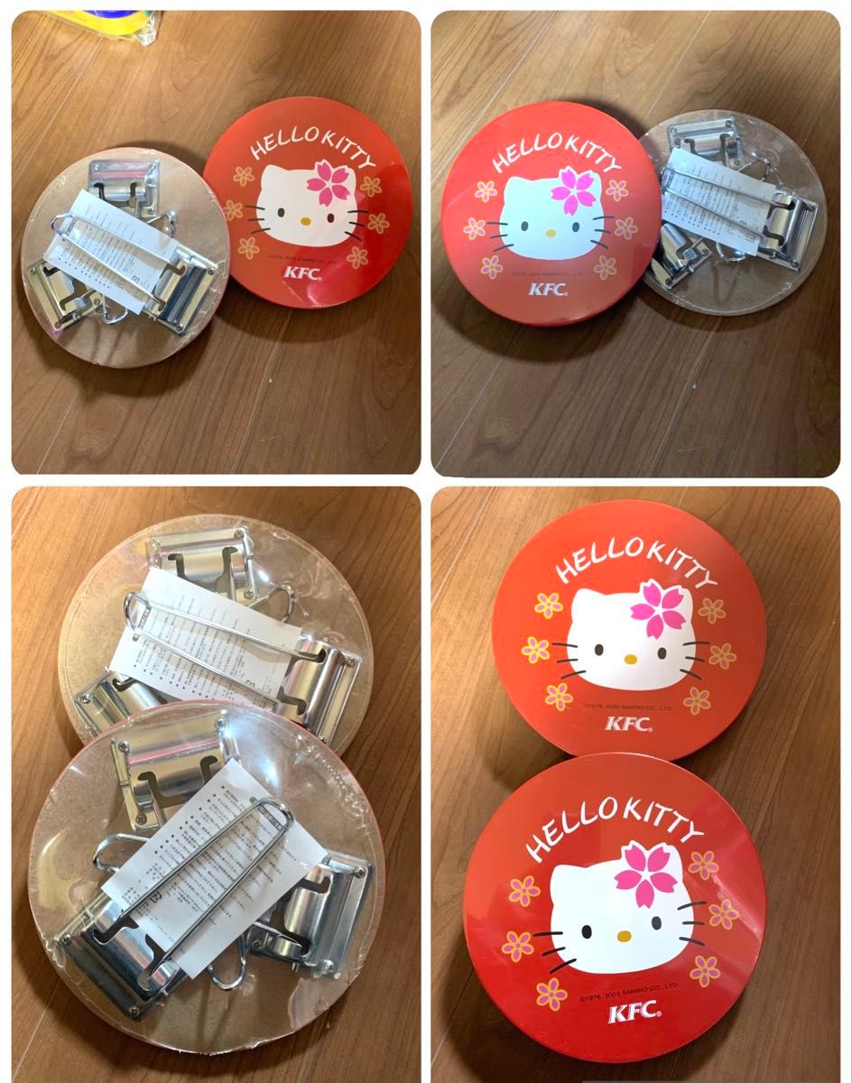 サンリオ ハローキティ 平成レトロキティちゃんグッズ12点まとめ売り