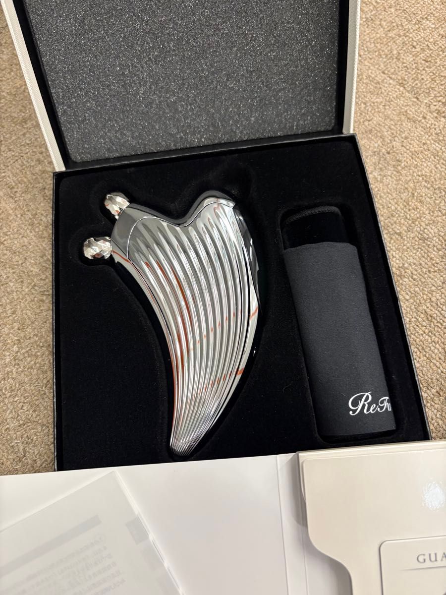 ReFa リファカッサレイ RF-RC2316B SILVER 新品未使用 ReFa（リファ