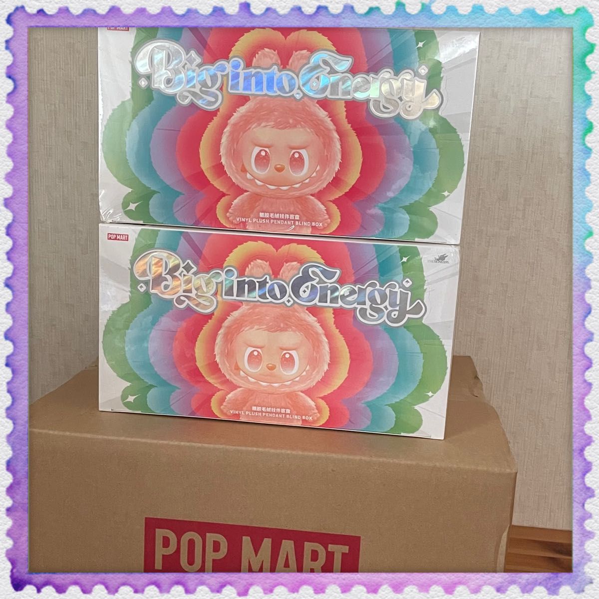 正規品】ラブブ エナジー 未開封アソート2箱 シュリンク付き｜Yahoo