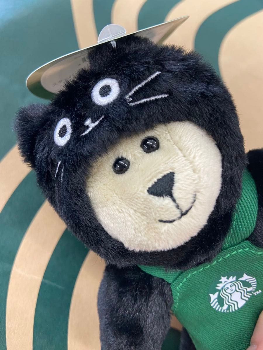 最安値】スタバ ハロウィン2025 ベアリスタ Mini スターバックス