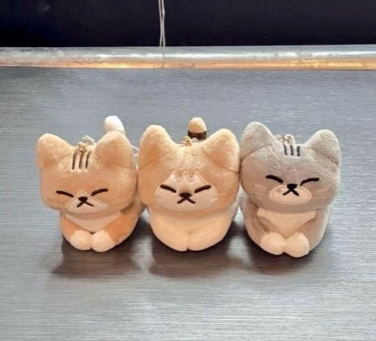 straykids スキズ ポップアップ リノ キーリング メンプロ トレカ付