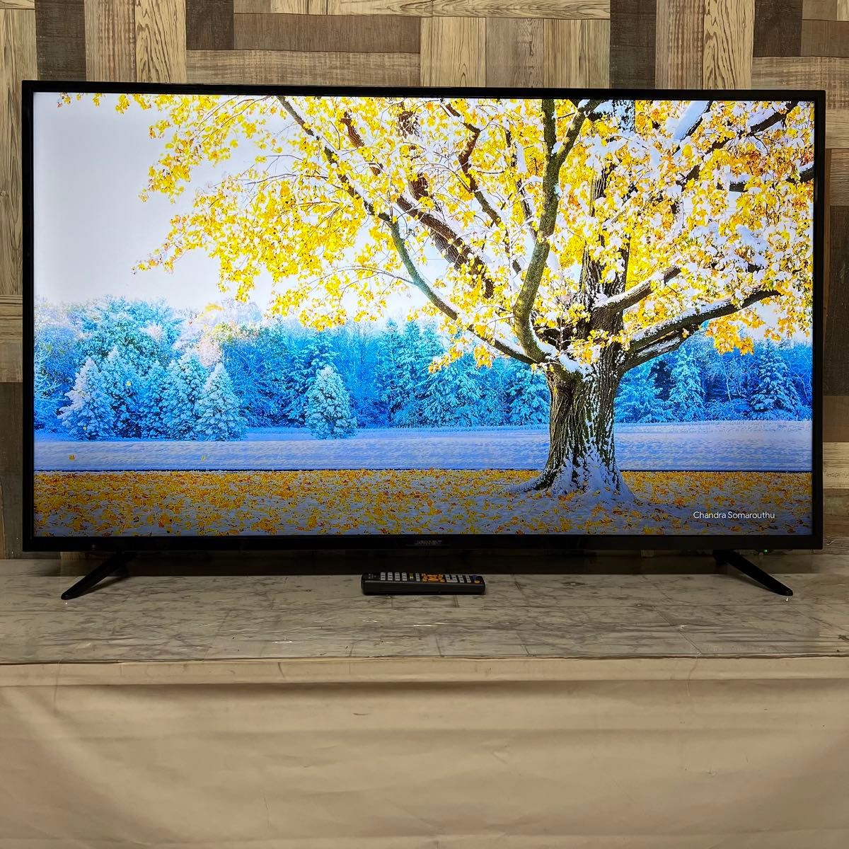 ジャパンネクスト55型4K液晶ディスプレイ目に優しいブルーカットモデル