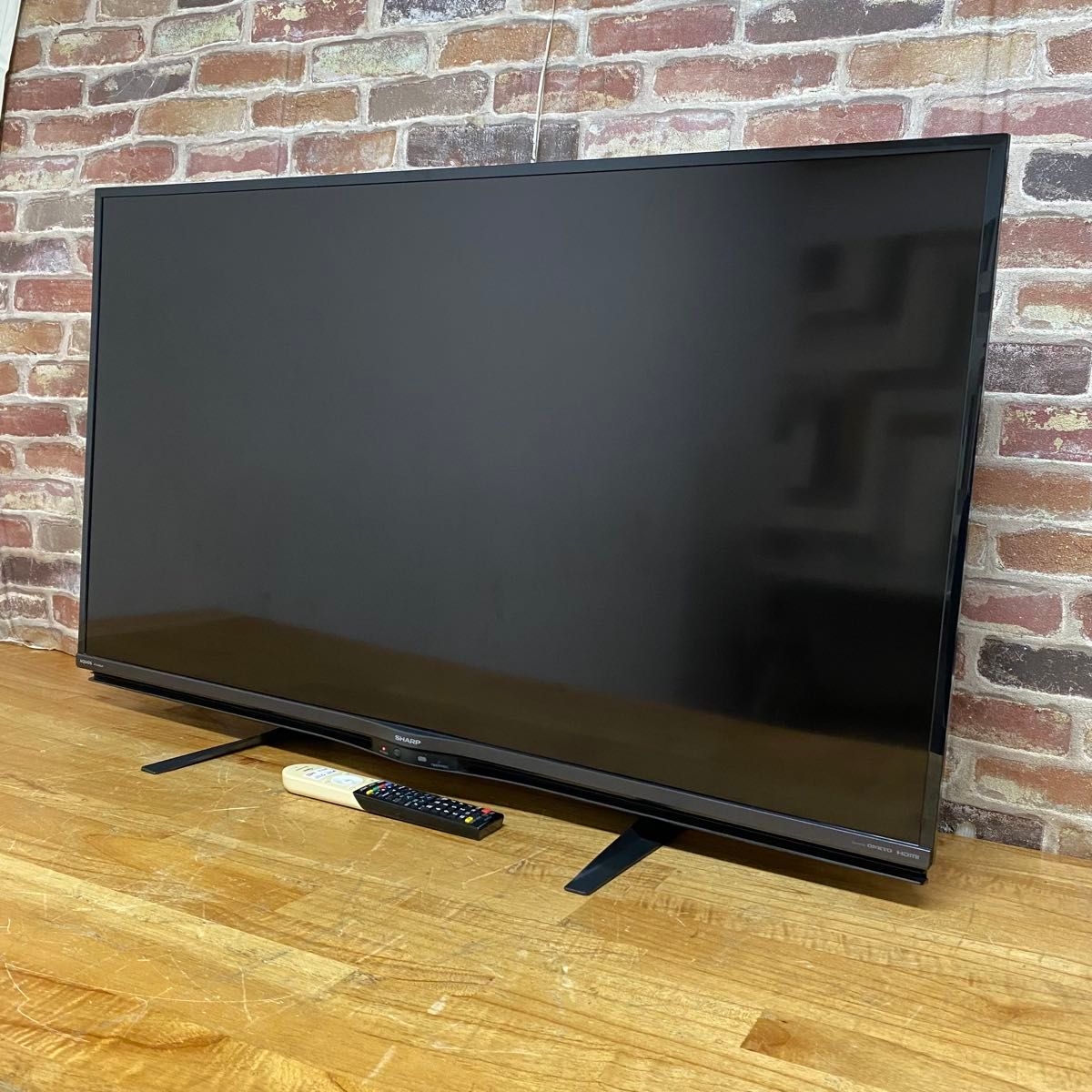 シャープ 45インチ 4K 液晶テレビ AQUOS 4T-C45AJ1 Android TV