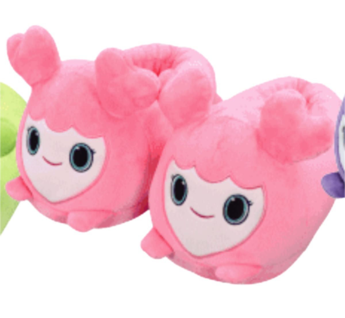 モモ TWICE LOVELYS GiGO限定 ぬいぐるみスリッパ MOVELY｜Yahoo