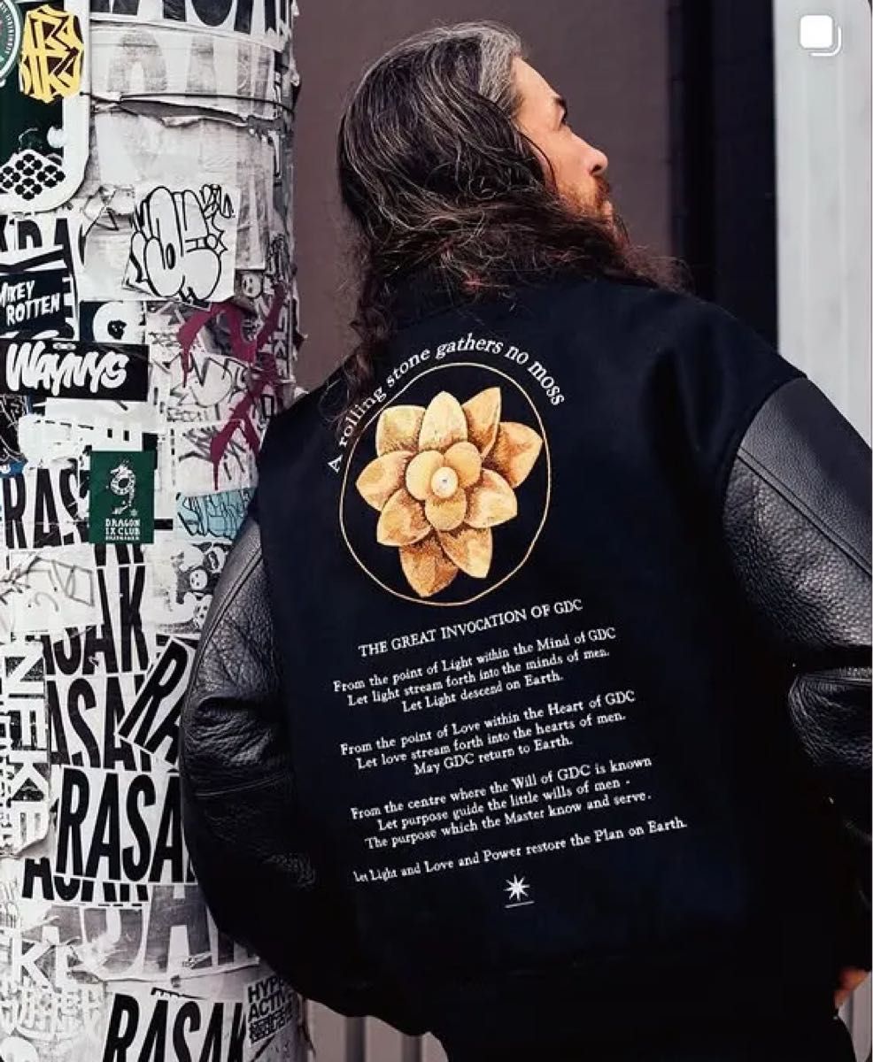 GDC LOTUS stadium jumper キムタク 木村拓哉着 木村拓哉 キムタク