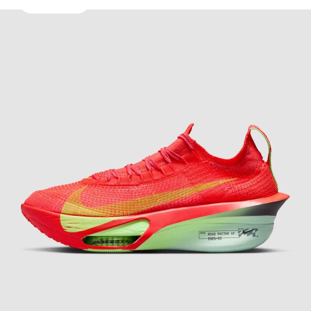 ナイキ アルファフライ3 サイズ27｜Yahoo!フリマ（旧PayPayフリマ）