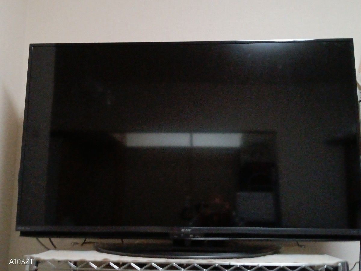 ジャンク AQUOS 液晶テレビ 50V型4T−C50AJ1｜Yahoo!フリマ（旧